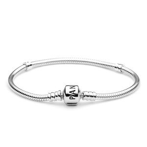 Pandora Moments Snake Chain Bracelet